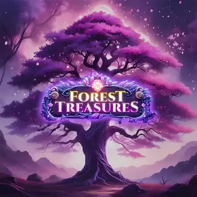 Forest Treasures game cover