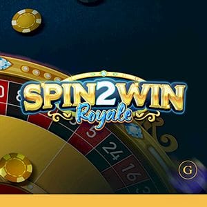 Spin2Win Royale game cover