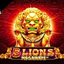 5 Lions Megaways™ thumbnail